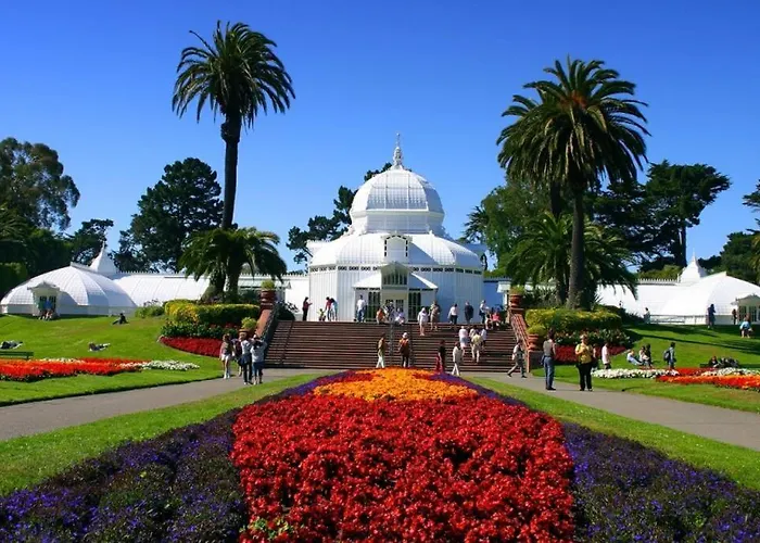 Golden Gate Park Sweet Home- 3 Bedrooms
