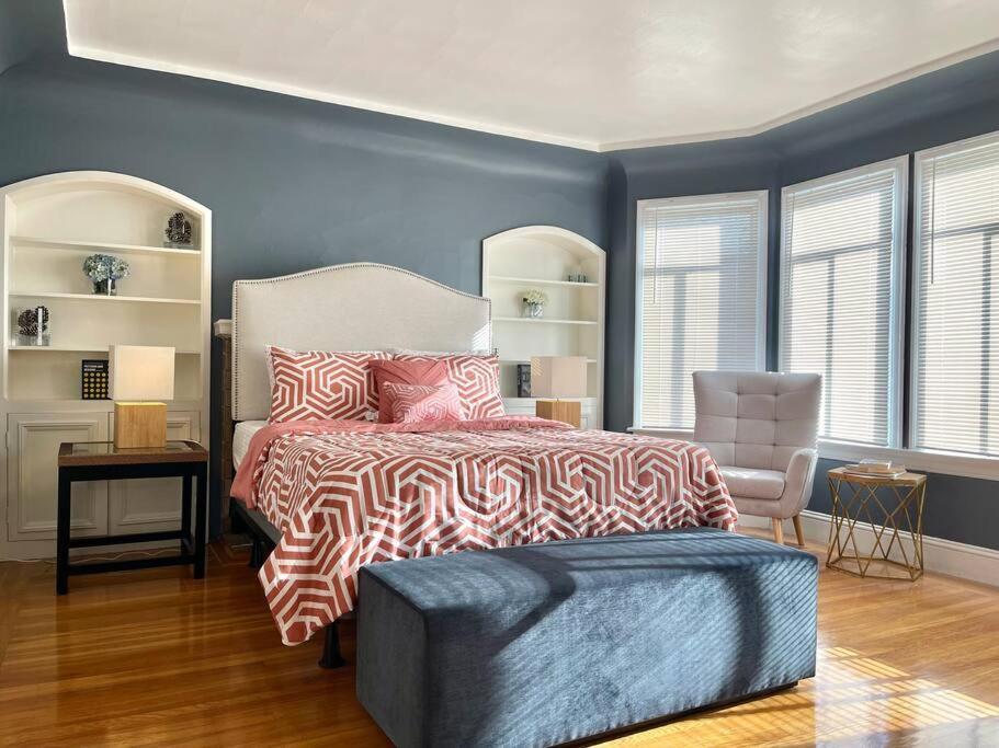 Ferienhaus Golden Gate Park Sweet Home- 3 Bedrooms
