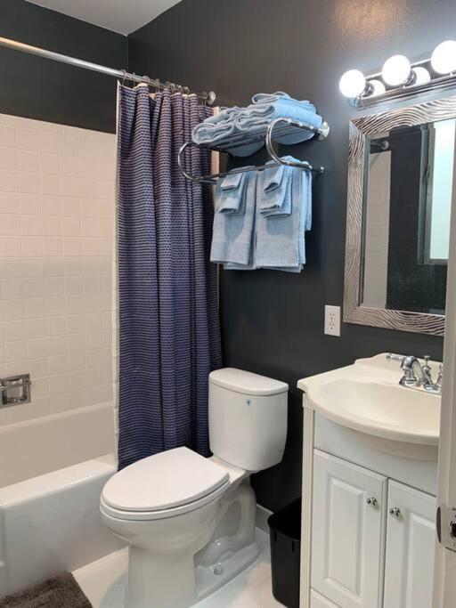 Golden Gate Park Sweet Home- 3 Bedrooms Ferienhaus San Francisco