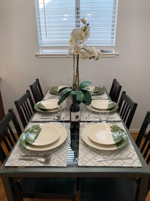 Casa de Férias Golden Gate Park Sweet Home- 3 Bedrooms São Francisco