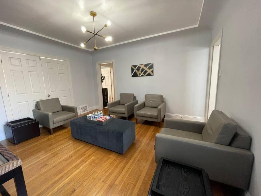 Casa de Férias Golden Gate Park Sweet Home- 3 Bedrooms *